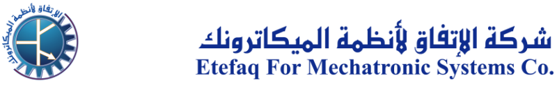 Etefaq For Mechatronic Systems Co.